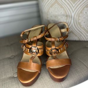 Michael Kors Espadrilles/ size 10